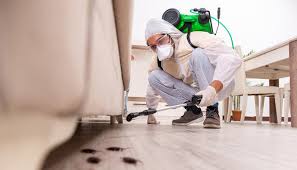 Real Estate Pest Inspections in Black River Falls, WI